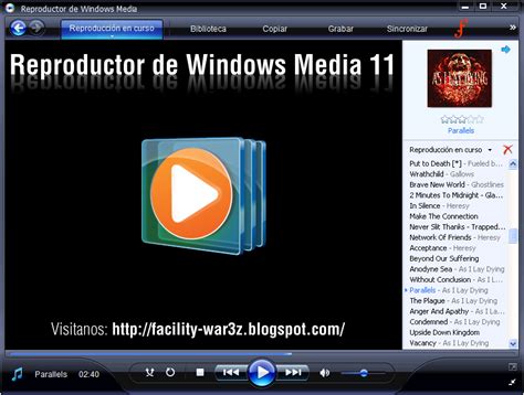 Download Windows Media Player 11