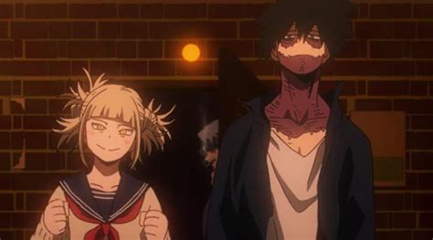 Himiko Toga Y Dabi Se Unen A My Hero Ones Justice Sonyers