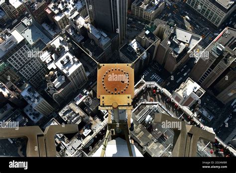 103rd Floor Empire State Hi Res Stock Photography And Images Alamy