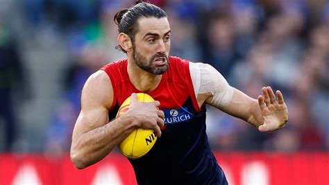 Afl News 2023 Brodie Grundy Dropped By Melbourne Contract Length Of Deal Collingwood Trade
