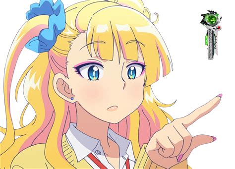 Oshiete Galko Changalko Cute Touch Render Ors Anime Renders