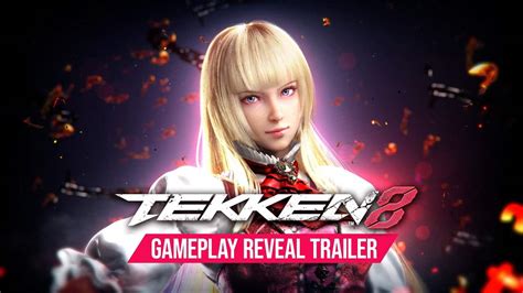 Tekken 8 Lili Gameplay Showcases Bone Crunching Moves And Combos