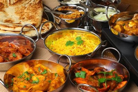 Indian Feast For Two Two Course Meal With Range Of Sides At Mahmoods