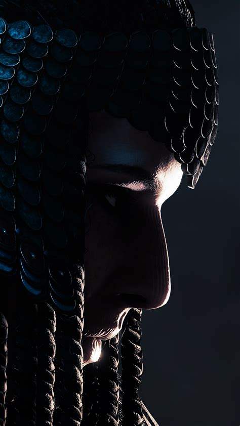 X Assassins Creed Origins The Hidden Ones Dlc Sony Xperia X Xz