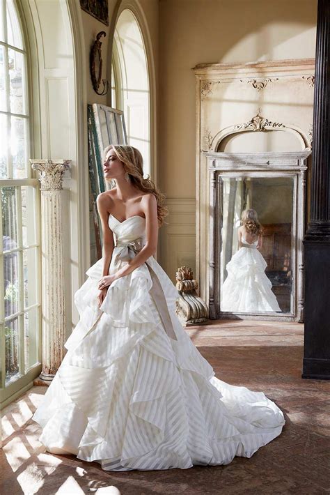 Hayley Paige Bridal Designer Wedding Dresses In Sc