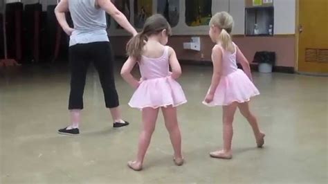 4 Year Old Twins Ballet And Jazz Dance Recital Youtube