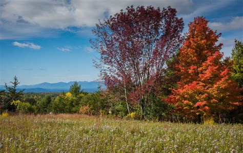 Best Fall Foliage In The Northeast
