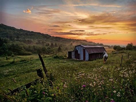 15 Incredible Photos Of Rural North Carolina