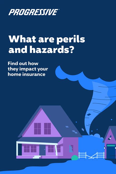 Insurance exists in part to help you recover after being affected by a peril. What are perils and hazards? | Home insurance, Hazard insurance, Progressive insurance