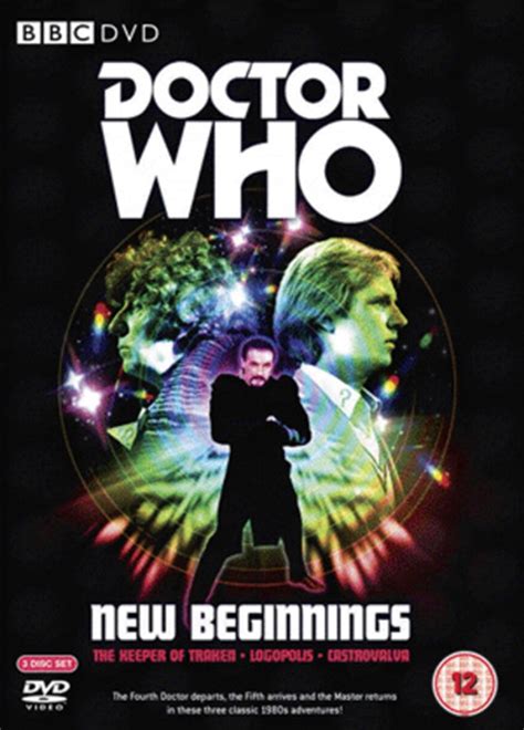 Doctor Who New Beginnings Dvd Box Set Free Shipping Over £20 Hmv