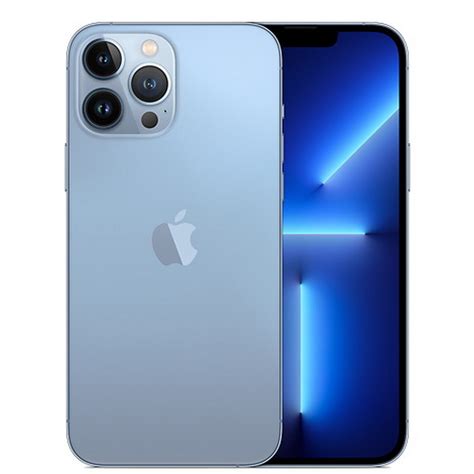 Apple Iphone 13 Pro Max 512gb Sierra Blue