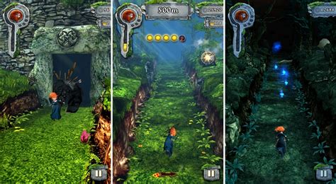 Temple Run Brave Now Available On Blackberry 10