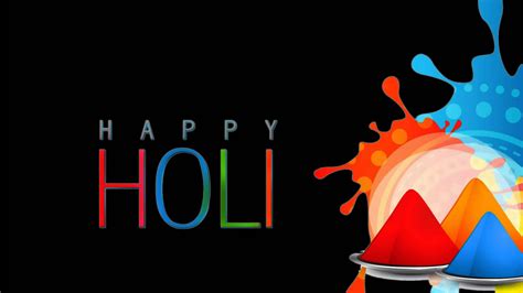 Happy Holi High Resolution 1080p Wallpapers Festivals