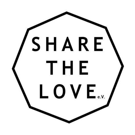 Share The Love E V Tübingen