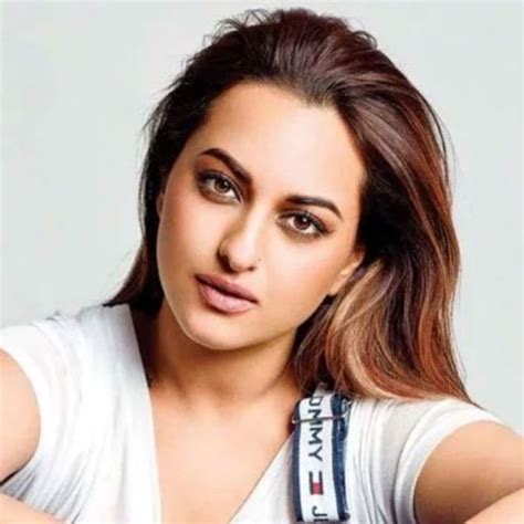 Sonakshi Sinha On People Who Body Shamed Her They Were Not The Ones