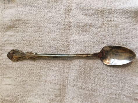 Wm A Rogers Oneida Ltd Spoon Flatware And Silverware