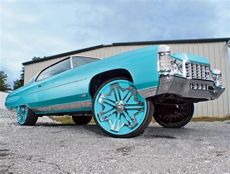 20 Donk Cars Pictures Check Out These Awesome Hi Risers