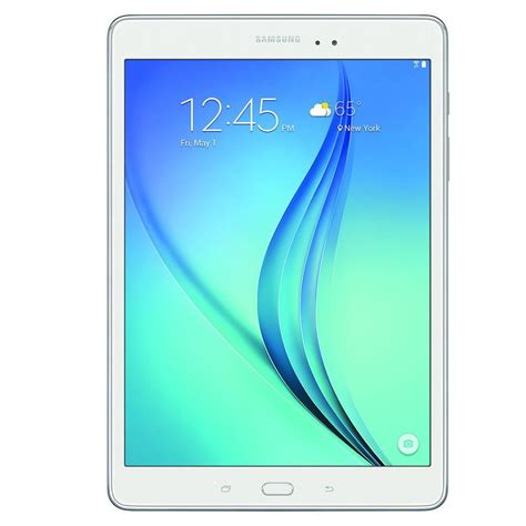 Samsung Galaxy Tab A 97 16gb Wi Fi Tablet With S Pen White Buy