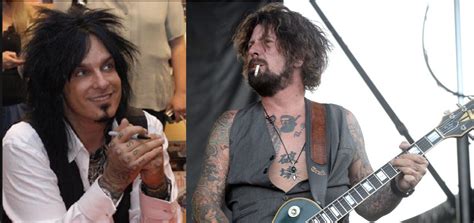 Brides Of Disfunction Nikki Sixx “tracii Guns Ripped Me Off For A