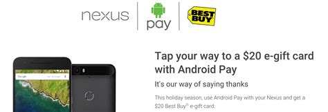 Best buy credit card phone. Free $20 Best Buy Gift Card with Nexus Phone and Android Pay - Doctor Of Credit