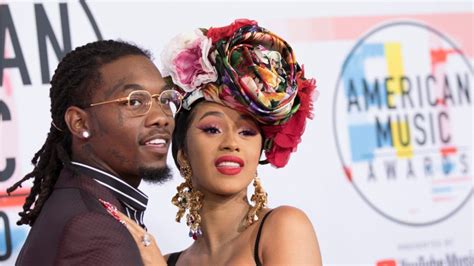 Cardi B Files For Divorce From Offset Wpxi