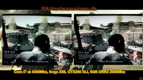Resident Evil 5 Directx 10 Vs Directx 9 Hd Youtube