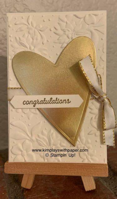 Best wishes and congratulations messages that fits for anyone to wish a happy married life. Stampin' Friends: Wedding Wishes in 2020 | Wedding wishes ...