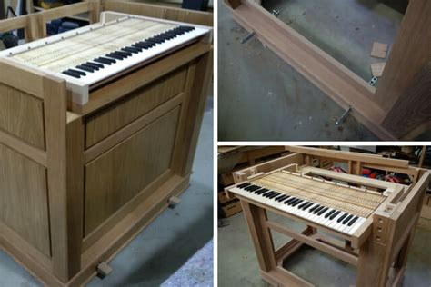Building The Regent Classic Chamber Organ Regent Classic Organs