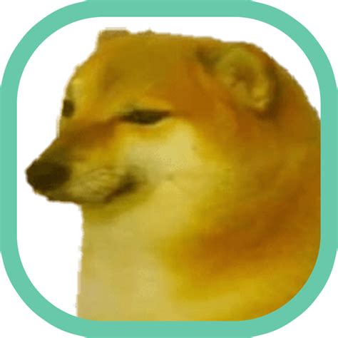 Ouch Cheems Doge Meme