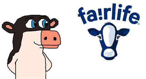 Otis The Cow Meets A Fairlife Cow By Furryanimal66 On Deviantart