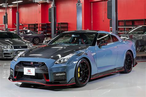 Nissan Gt R Nismo Special Edition Looks Tough In My Xxx Hot Girl