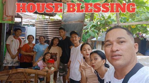 Lipat Bahay House Blessing Youtube