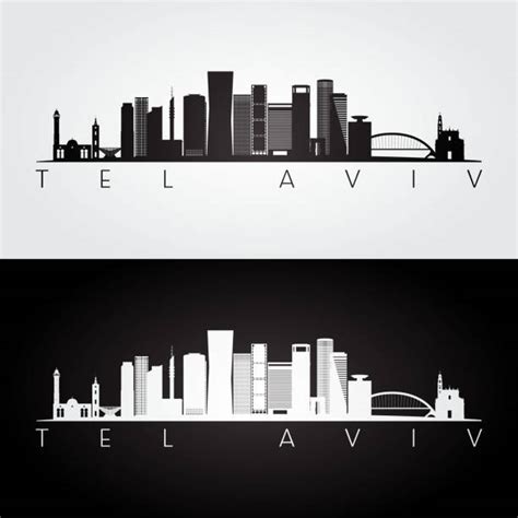 Select from premium tel aviv skyline of the highest quality. Tel Aviv Illustrations, Royalty-Free Vector Graphics ...