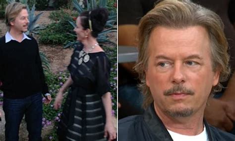 David Spade Pays Tribute To Sister In Law Kate Spade Daily Mail Online