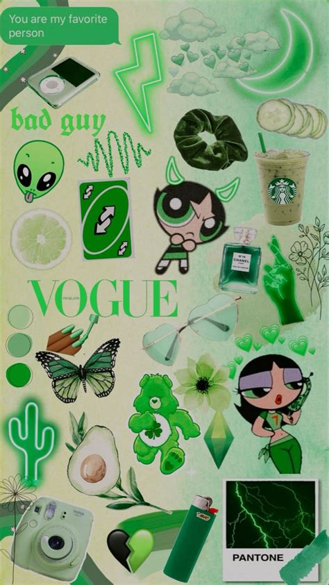 600 Cute Green Background Aesthetic Ideas Wallpapers And Patterns