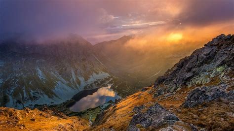 Najpiękniejsze Szlaki W Tatrach Adam Brzoza Poleca 5 Ulubionych