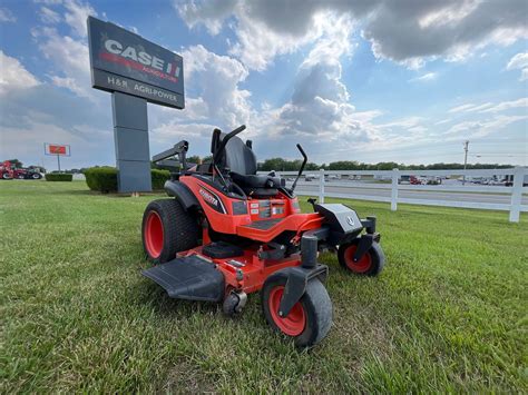 2019 Kubota Zd1211 Other Equipment Turf For Sale Tractor Zoom