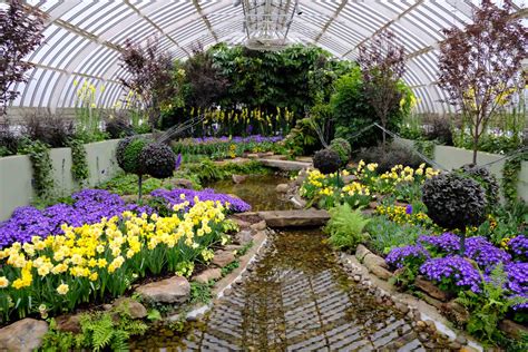 Spring Flower Show 2017 Enchanted Forest Phipps Conservatory And