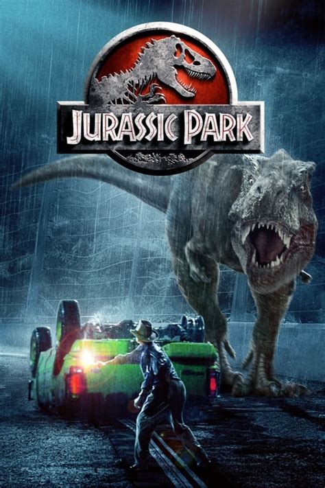 دانلود فیلم Jurassic Park 1993 با لینک مستقیم و رایگان استارک مووی