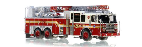 As far as i know, this model will be the only fire apparatus crafted to honor the heroes of september 11, 2001 and the heroes that continue to defend our country. FDNY Ladder 26...Harlem's Fire Factory...sells out. - Fire ...