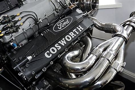 Farewell To Cosworth Engines Pulpaddict