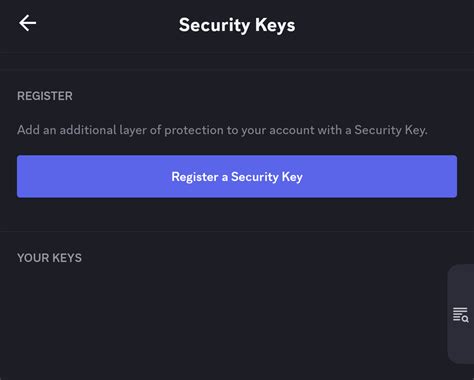 Discord Finally Supports Security Keys Rdiscordapp