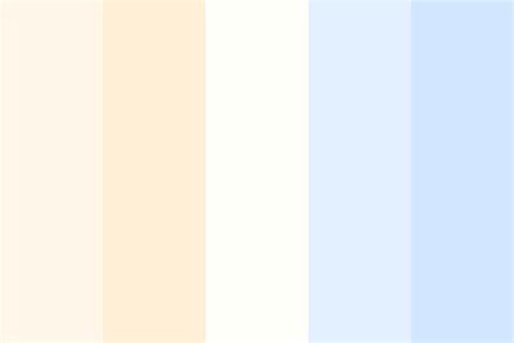 Color Palette Aesthetic Pastel Gradient Background Frank And Zoey