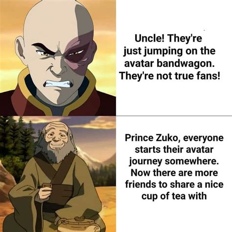 Pin By Barbie On Memes In 2020 Avatar Funny Avatar Airbender Avatar