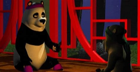 The Little Panda Fighter Streaming Watch Online