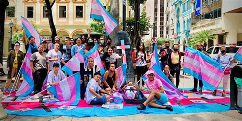 manifiesto trans dia internacional de la visibilidad trans centro psico trans quito ecuador