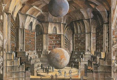 la biblioteca de babel penumbria