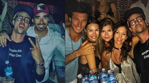 La panelista andrea taboada compartió el resultado de su hisopado en un posteo en su cuenta de hace una semana, andrea taboada no estuvo en el piso de los ángeles de la mañana porque. Nueva versión del escándalo de Chano en la fiesta de Pampita | Contexto Tucumán