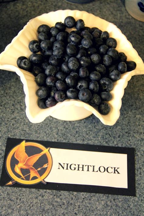 Nightlock Berries Hunger Games - The Home Garden