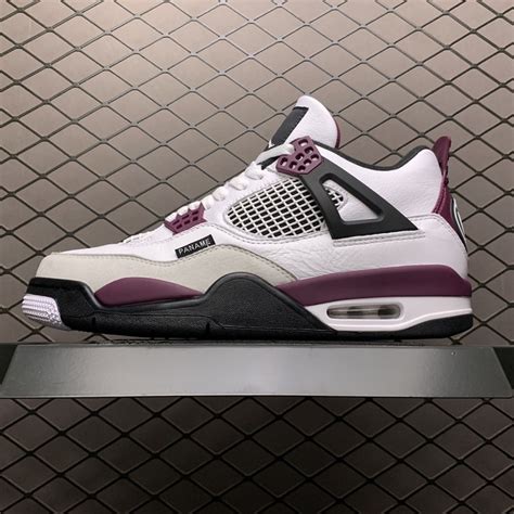 Recently released, the air jordan 4 premium sees the first major material upgrade to the fourth installment of the heralded hardwood collection. Air Jordan 4 Retro PSG Paris Saint Germain Foot dealer ...